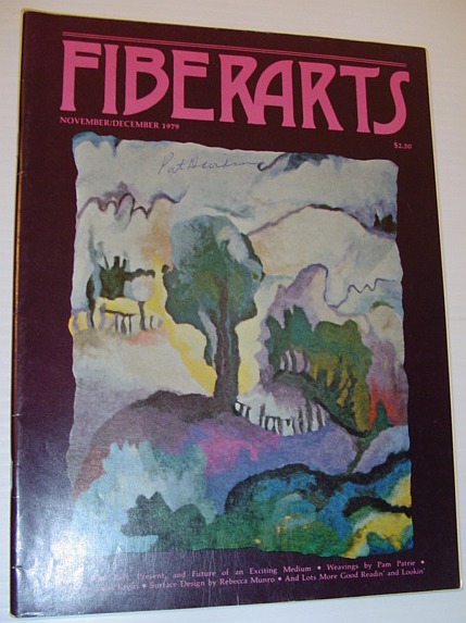Fiberarts - The Magazine of Textiles: Vol. 6, No. 6 , November/December 1979