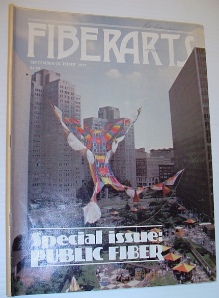 Fiberarts - The Magazine of Textiles: Vol. 6, No. 5 , September/October 1979