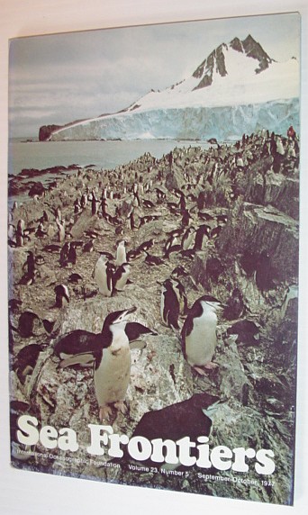 Sea Frontiers - Vol.23. No. 5 - September/October, 1977