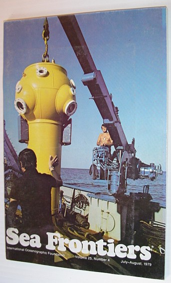 Sea Frontiers - Vol.25. No. 4 - July/August 1979