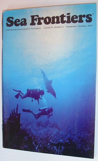Sea Frontiers - Vol.25. No. 5 - September/October 1979