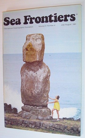 Sea Frontiers - Vol.27. No. 4 - July/August 1981