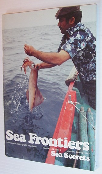 Image for Sea Frontiers - Vol.33. No. 1 - January/February 1987 Sea Frontiers - Vol.33. No. 1 - January/February 1987