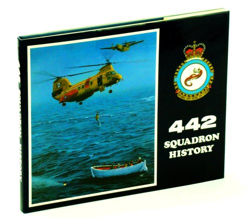 442 Squadron History