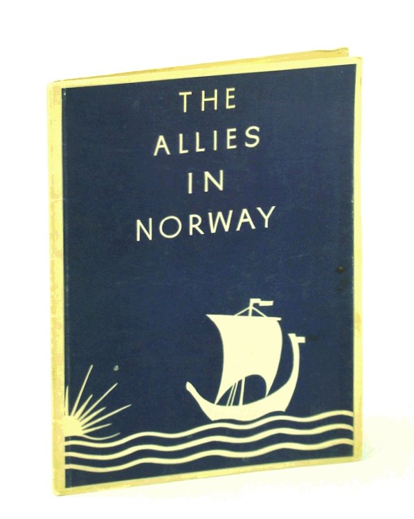 Image for The Allies in Norway The Allies in Norway