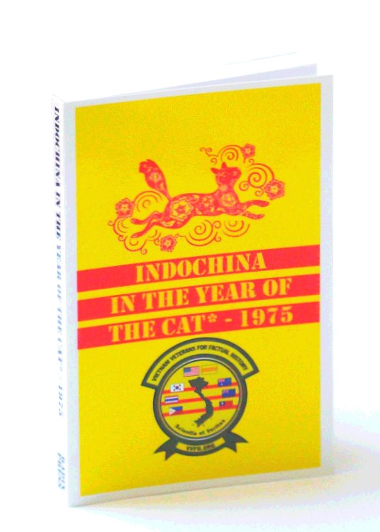 Indochina in the Year of the Cat - 1975