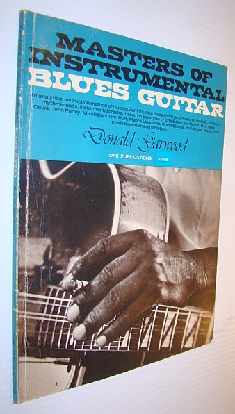 Image for Masters of Instrumental Blues Guitar Masters of Instrumental Blues Guitar