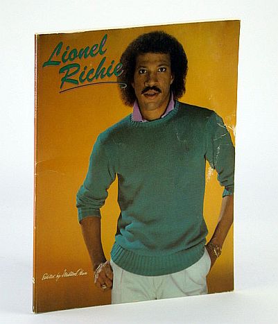 Image for Lionel Richie Songbook (Song Book): Sheet Music for Piano with Lyrics and Guitar Chords Lionel Richie Songbook (Song Book): Sheet Music for Piano with Lyrics and Guitar Chords