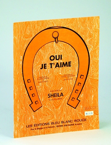 Image for Oui, Je T'Aime: Sheet Music for Voice and Piano Oui, Je T'Aime: Sheet Music for Voice and Piano