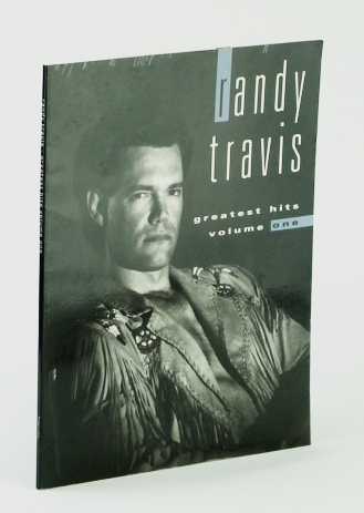 Image for Randy Travis Greatest Hits Volume One (1 / I): Songbook (Song Book) with Sheet Music for Voice and Piano with Guitar Chords Randy Travis Greatest Hits Volume One (1 / I): Songbook (Song Book) with Sheet Music for Voice and Piano with Guitar Chords