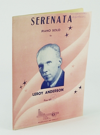 Serenata: Piano Sheet Music
