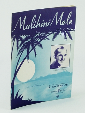 Image for Malihini Mele: Sheet Music for Piano and Voice with Guitar Chords Malihini Mele: Sheet Music for Piano and Voice with Guitar Chords