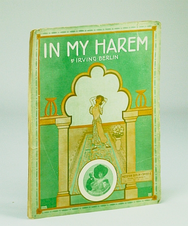 Image for In My Harem: Sheet Music for Voice and Piano In My Harem: Sheet Music for Voice and Piano