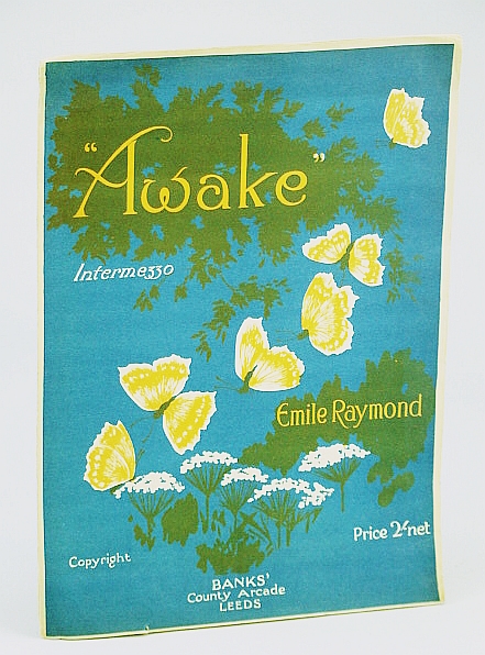 Awake - Intermezzo: Piano Sheet Music