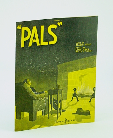 Image for Pals: Sheet Music for Voice and Piano Pals: Sheet Music for Voice and Piano