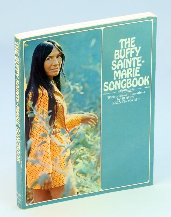The Buffy Sainte-Marie Songbook