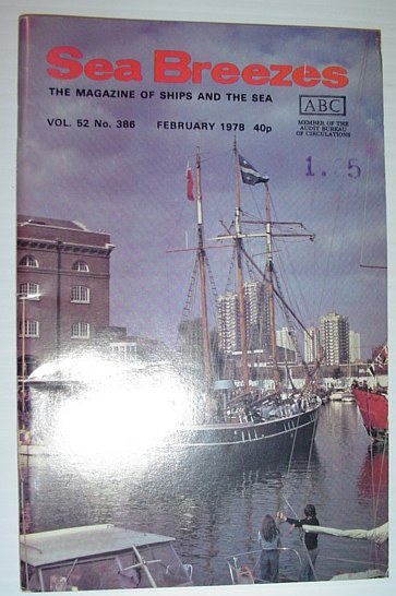 Sea Breezes - The Magazine of Ships and the Sea: February 1978
