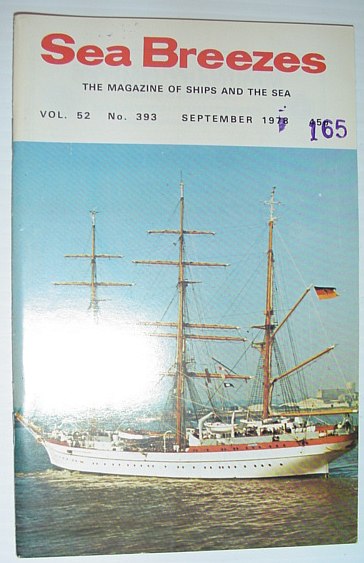 Sea Breezes - The Magazine of Ships and the Sea: September 1978