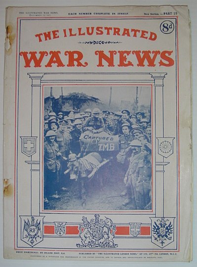 The Illustrated War News - Part 79, December 12, 1917