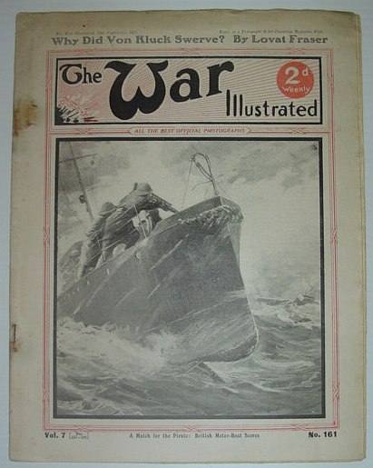 Image for The War Illustrated, 15 September 1917 The War Illustrated, 15 September 1917