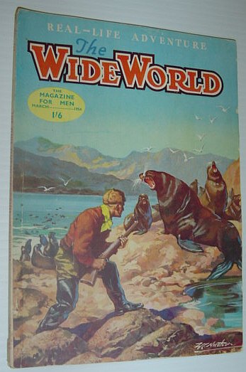 The Wide World Magazine, March 1954
