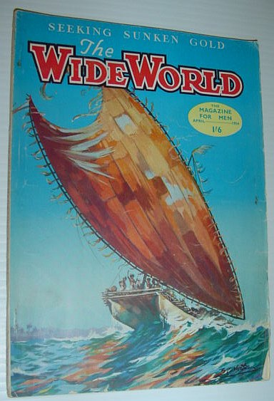 The Wide World Magazine, April 1954