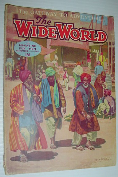 The Wide World Magazine, November 1954