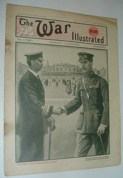 The War Illustrated: No. 220, 2 November 1918