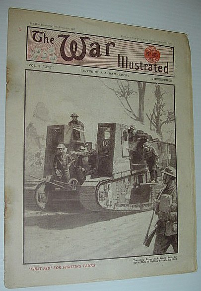 The War Illustrated: No. 221, 9 November 1918