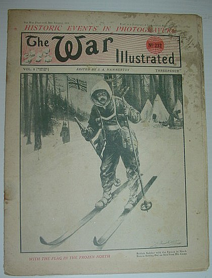 The War Illustrated, No. 232 - 25 January 1919