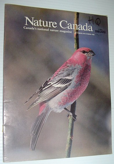Nature Canada Magazine, October/December 1982