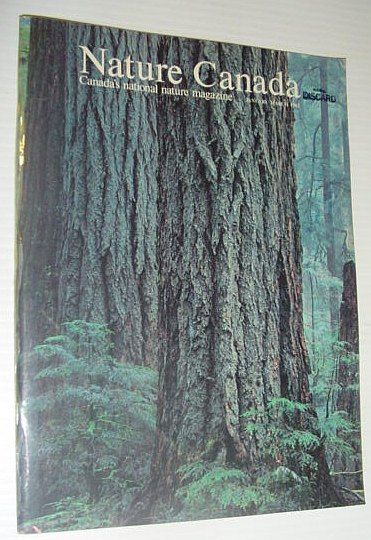 Nature Canada Magazine, January/March 1982