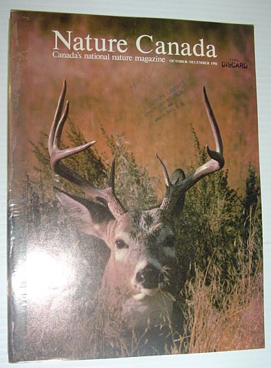 Image for Nature Canada Magazine - October/December 1981 Nature Canada Magazine - October/December 1981