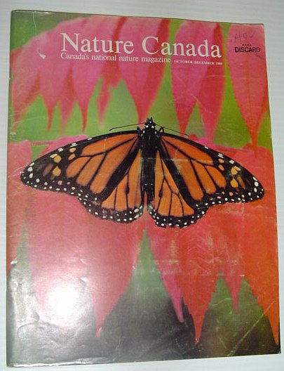 Image for Nature Canada Magazine - October/December 1980 Nature Canada Magazine - October/December 1980