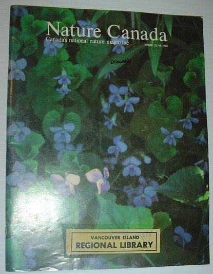 Image for Nature Canada Magazine - April/June 1980 Nature Canada Magazine - April/June 1980