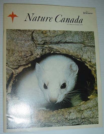Image for Nature Canada Magazine - October/December 1975 Nature Canada Magazine - October/December 1975