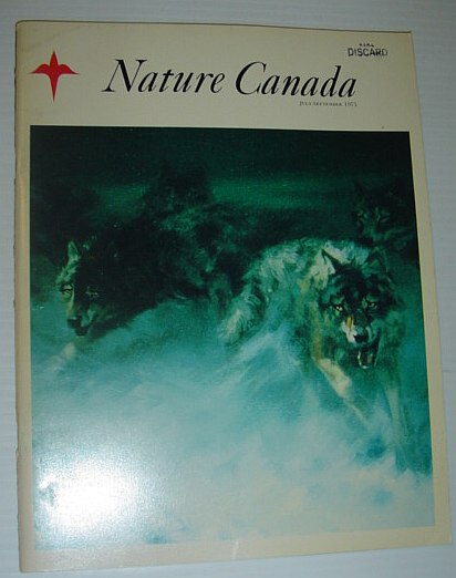 Image for Nature Canada Magazine - July/September 1975 Nature Canada Magazine - July/September 1975