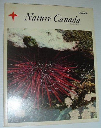 Image for Nature Canada Magazine - April/June 1975 Nature Canada Magazine - April/June 1975