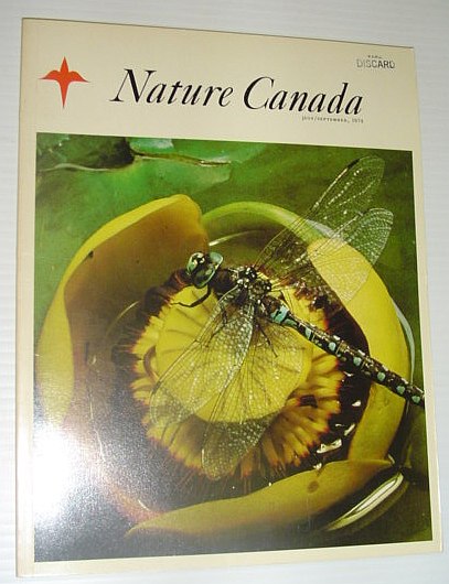Image for Nature Canada Magazine - June/September 1974: Athabasca Sand Dunes Nature Canada Magazine - June/September 1974: Athabasca Sand Dunes