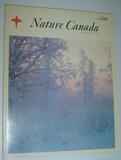 Image for Nature Canada Magazine - January/March 1974 Nature Canada Magazine - January/March 1974