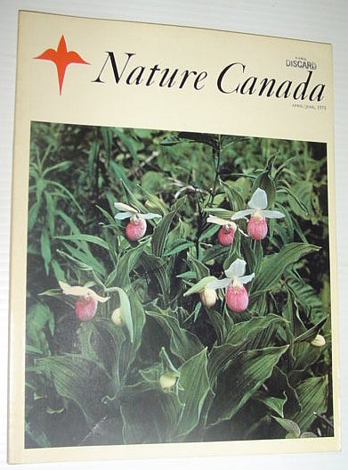 Image for Nature Canada Magazine - April/June 1973 Nature Canada Magazine - April/June 1973