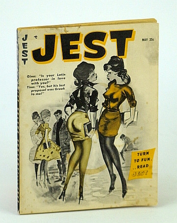Jest Magazine, May 1961
