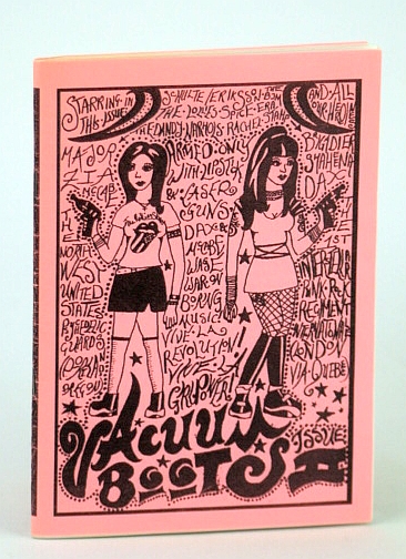 Vacuum Boots (Zine), Issue II (2)