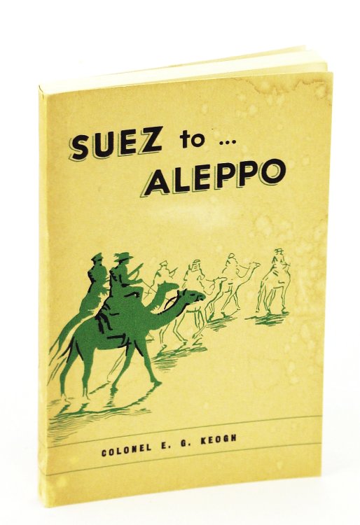 Suez to Aleppo
