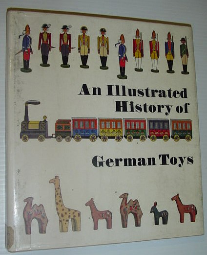 An Illustrated History of German Toys