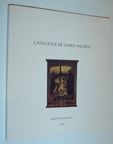 Catalogue De Livres Anciens - Catalogue No. 3 - Crimes et Legendes