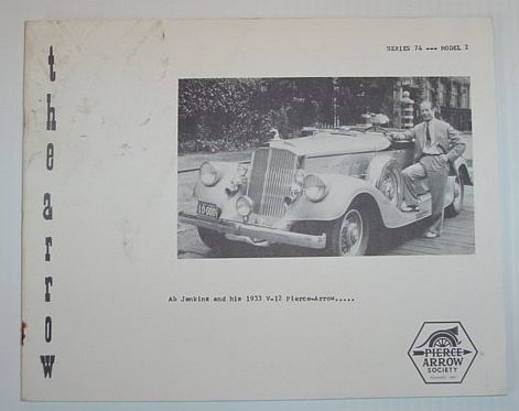 The Arrow: Series 74, Model 2