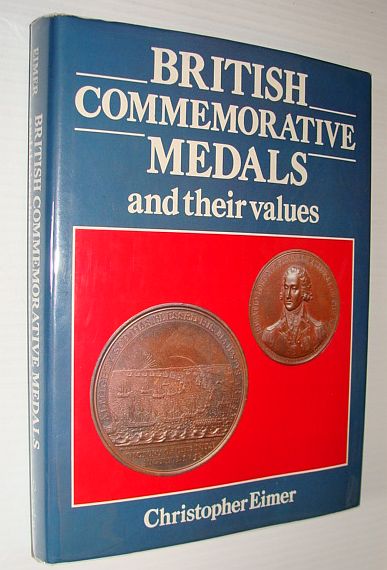 British Commemorative Medals and Values