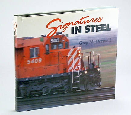 Image for Signatures in Steel Signatures in Steel