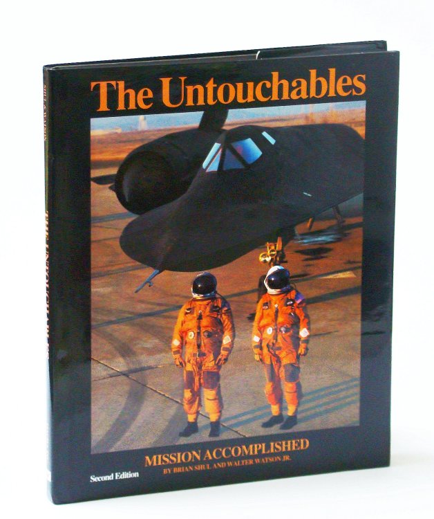 The Untouchables - Mission Accomplished